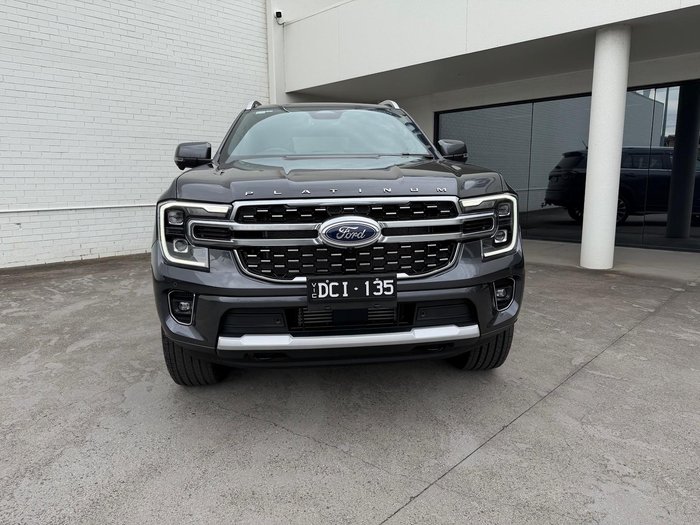 2023 Ford Everest Platinum
