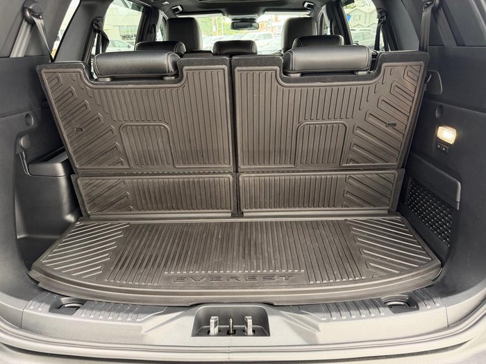 2024 Ford Everest Platinum