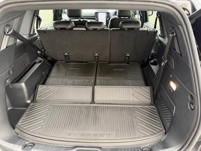 2024 Ford Everest Platinum