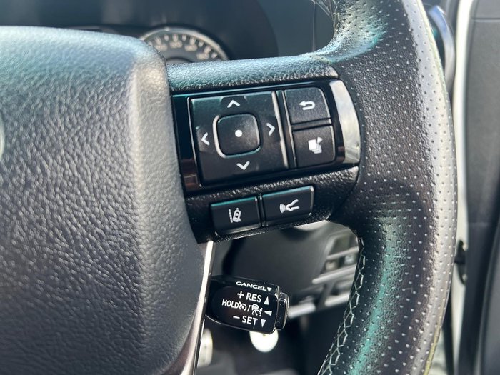 2023 Toyota Hilux GR Sport GUN126R 4X4 Dual Range Glacier White