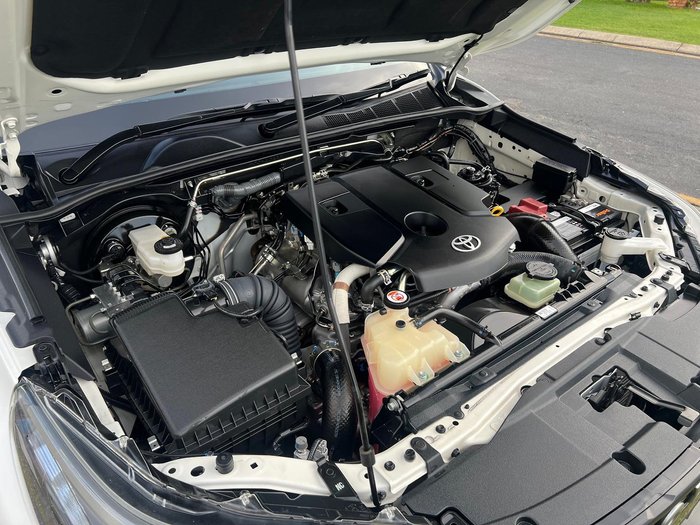 2023 Toyota Hilux GR Sport