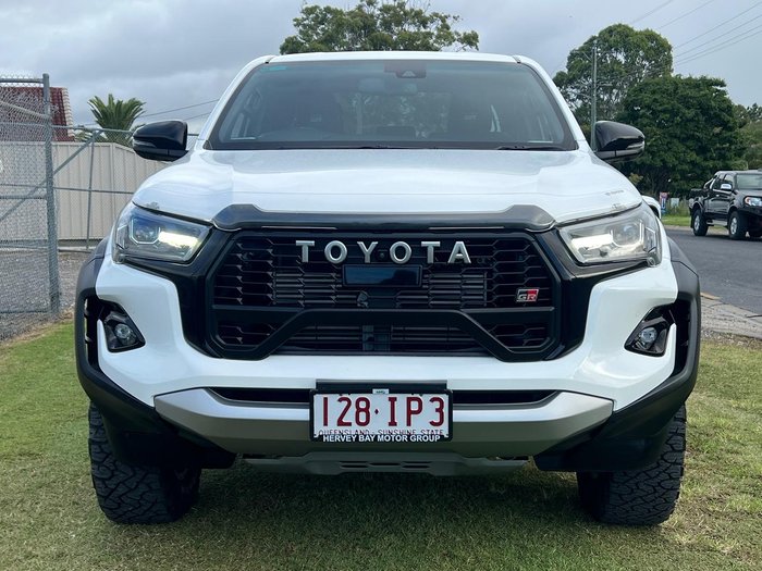 2023 Toyota Hilux GR Sport