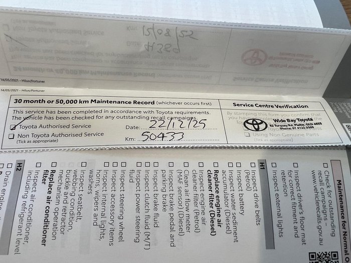 2023 Toyota Hilux GR Sport