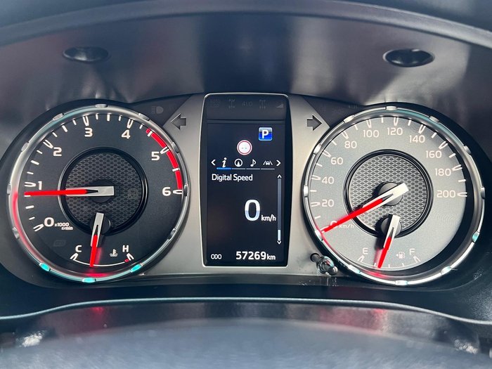 2023 Toyota Hilux GR Sport