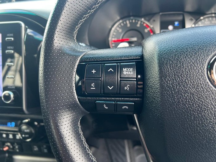 2023 Toyota Hilux GR Sport