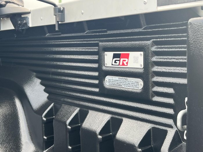 2023 Toyota Hilux GR Sport