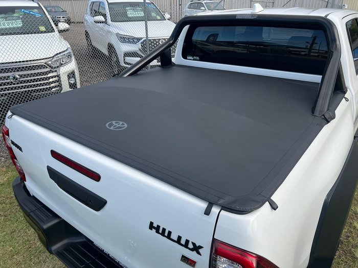2023 Toyota Hilux GR Sport