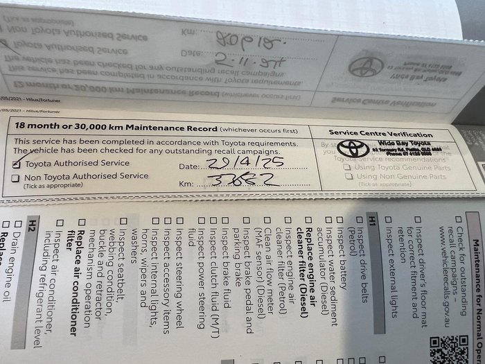 2023 Toyota Hilux GR Sport