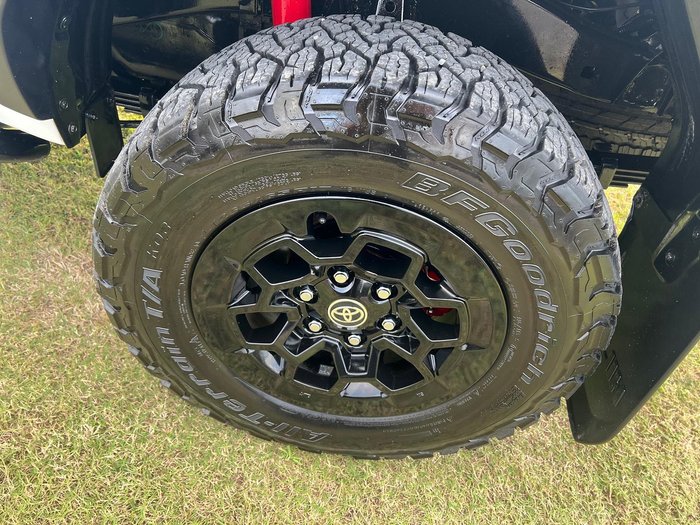 2023 Toyota Hilux GR Sport