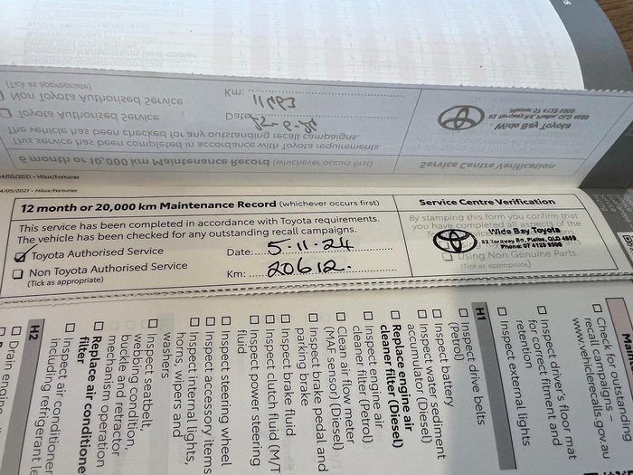 2023 Toyota Hilux GR Sport