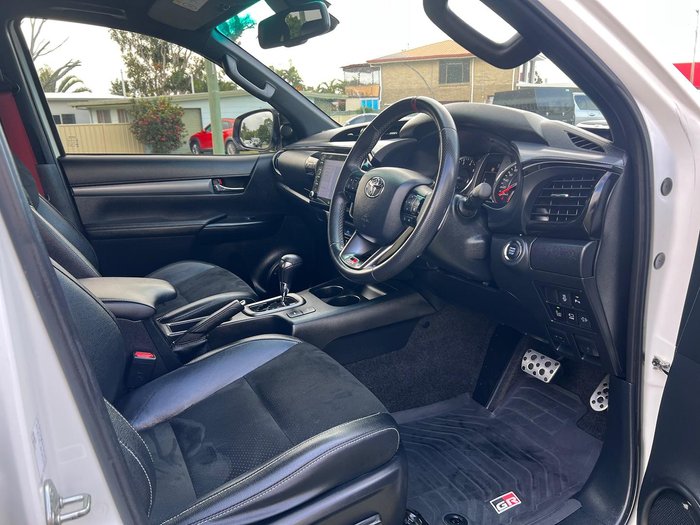 2023 Toyota Hilux GR Sport