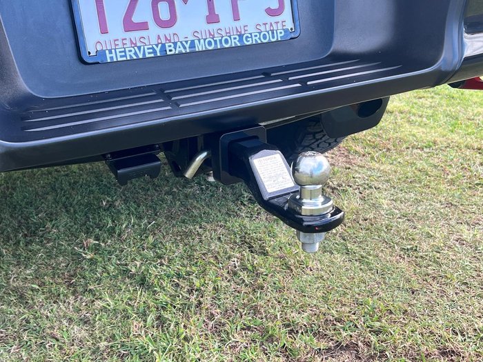 2023 Toyota Hilux GR Sport GUN126R 4X4 Dual Range Glacier White