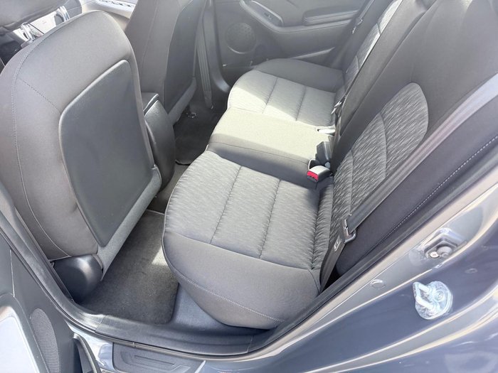 2016 Kia Cerato S YD MY15 Planet Blue