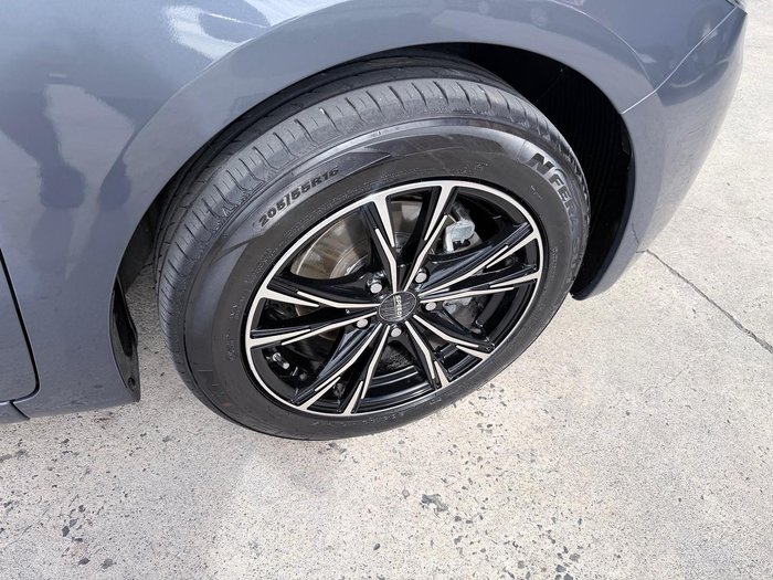 2016 Kia Cerato S YD MY15 Planet Blue