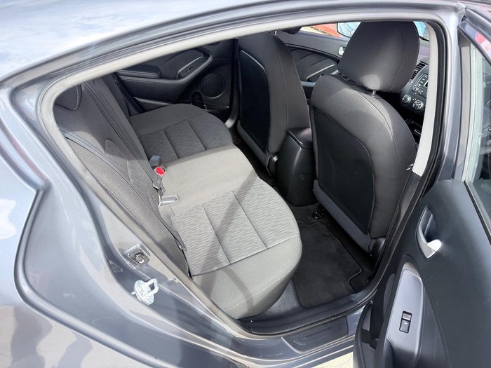 2016 Kia Cerato S YD MY15 Planet Blue