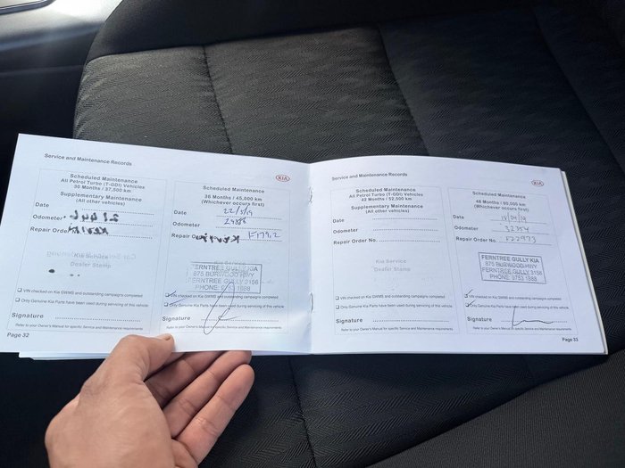 2016 Kia Cerato S YD MY15 Planet Blue