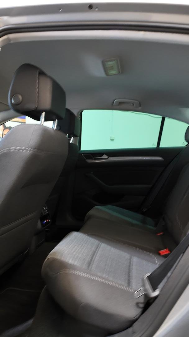 2021 Volkswagen Passat 140TSI Proline B8 Reflex Silver