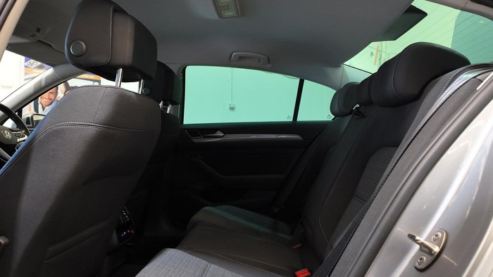 2021 Volkswagen Passat 140TSI Proline B8 Reflex Silver