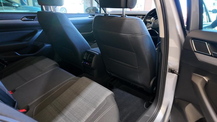 2021 Volkswagen Passat 140TSI Proline B8 Reflex Silver