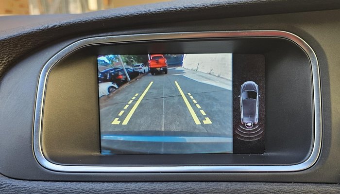 2013 Volvo V40 T4 Luxury MY13 Caspian Blue