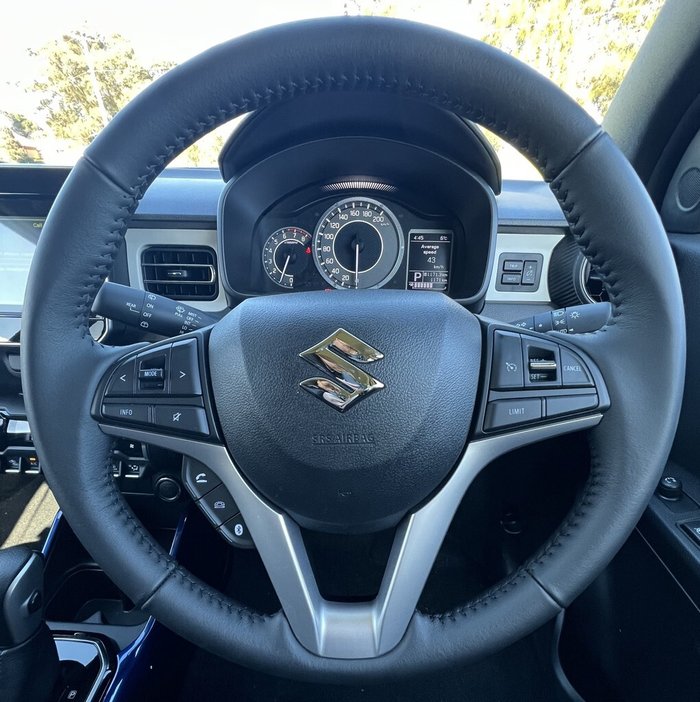 2024 Suzuki Ignis GLX