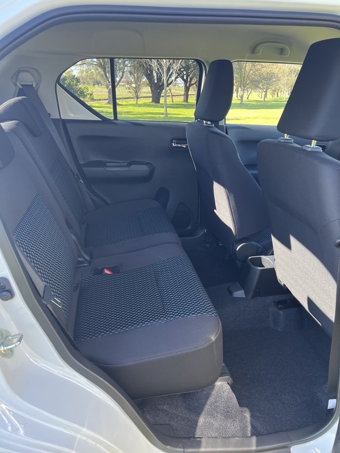 2024 Suzuki Ignis GLX