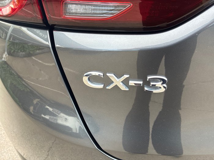 2022 Mazda CX-3 sTouring