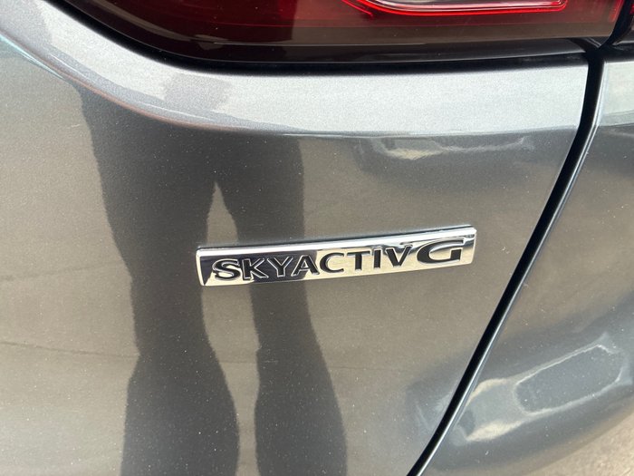 2022 Mazda CX-3 sTouring