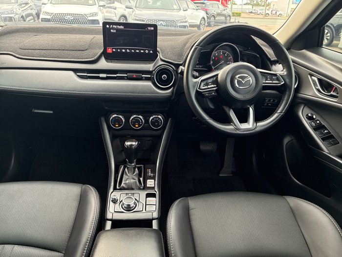 2022 Mazda CX-3 sTouring