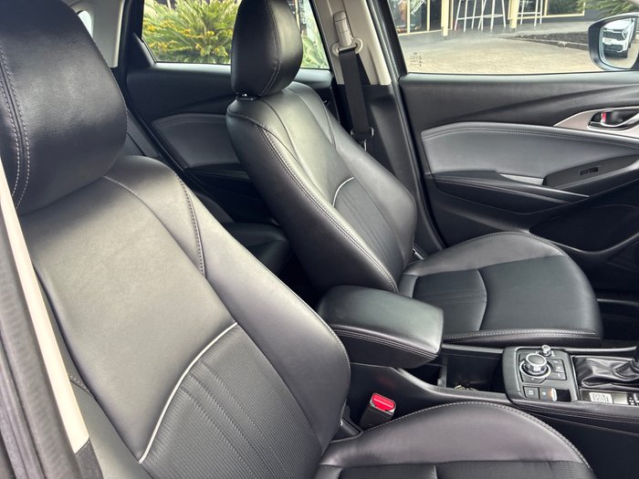 2022 Mazda CX-3 sTouring
