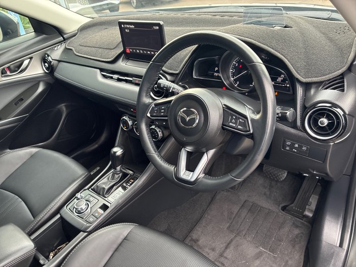 2022 Mazda CX-3 sTouring