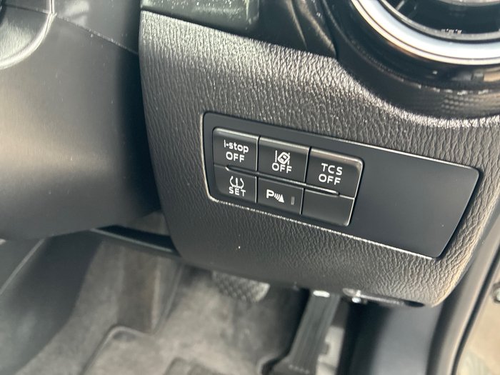 2022 Mazda CX-3 sTouring