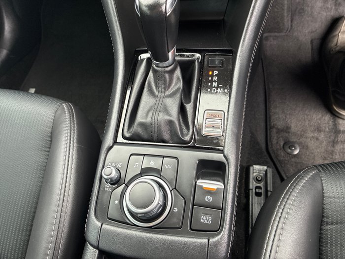 2022 Mazda CX-3 sTouring