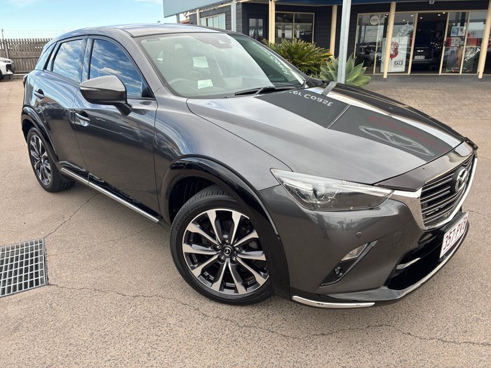 2022 Mazda CX-3 sTouring
