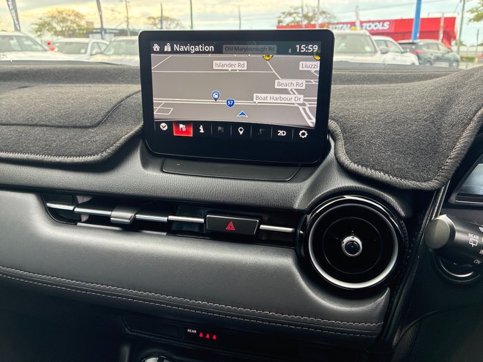 2022 Mazda CX-3 sTouring