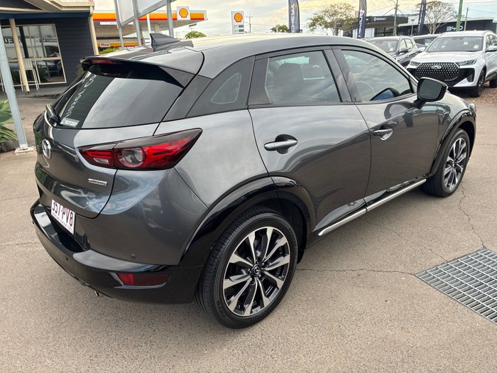 2022 Mazda CX-3 sTouring