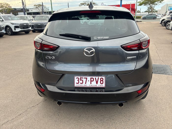 2022 Mazda CX-3 sTouring