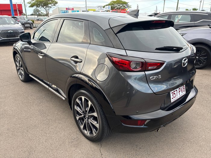2022 Mazda CX-3 sTouring