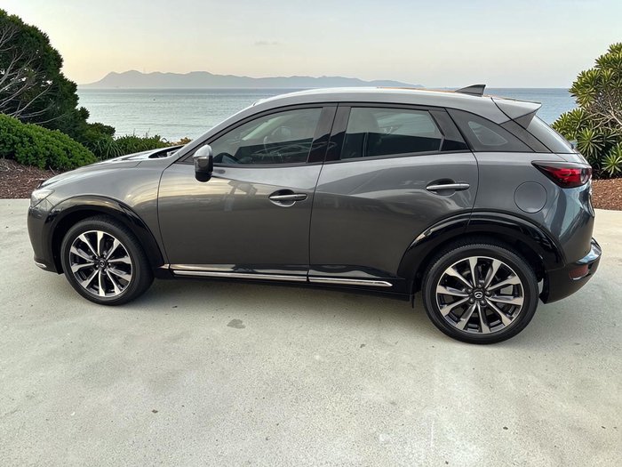 2022 Mazda CX-3 sTouring