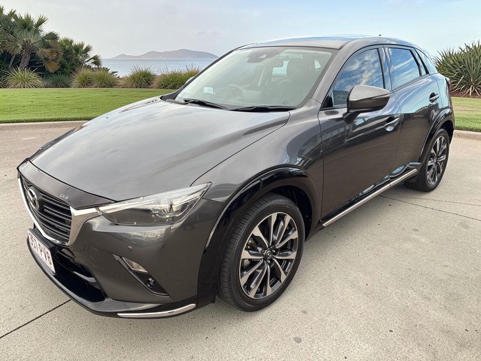 2022 Mazda CX-3 sTouring