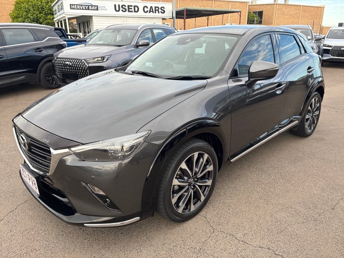 2022 Mazda CX-3 sTouring