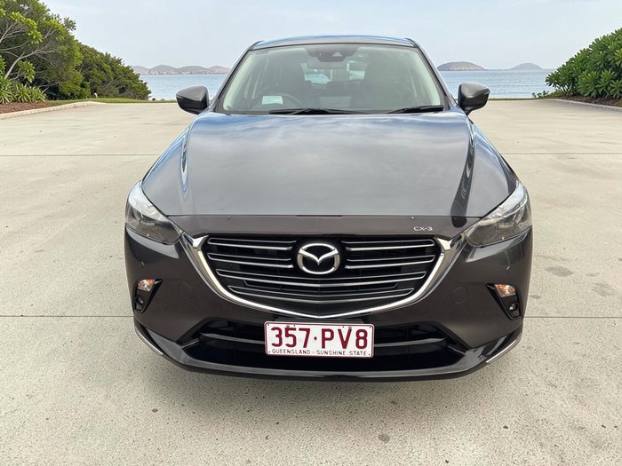 2022 Mazda CX-3 sTouring