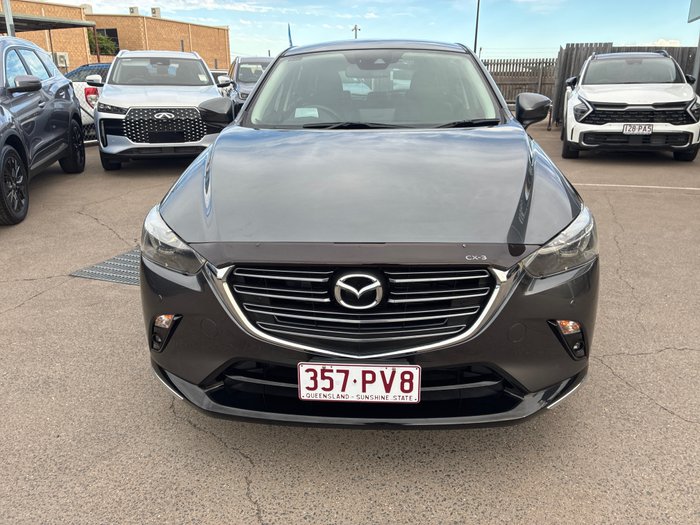 2022 Mazda CX-3 sTouring