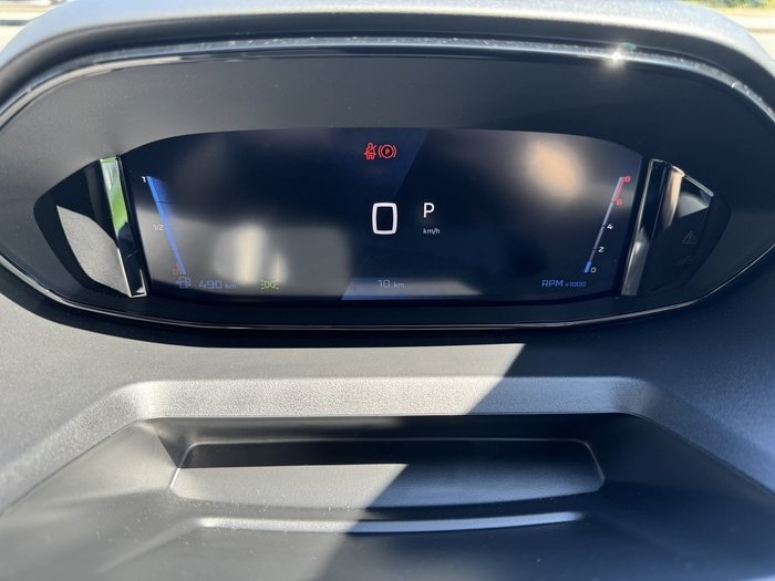 2025 Peugeot Partner Pro Low Roof SWB