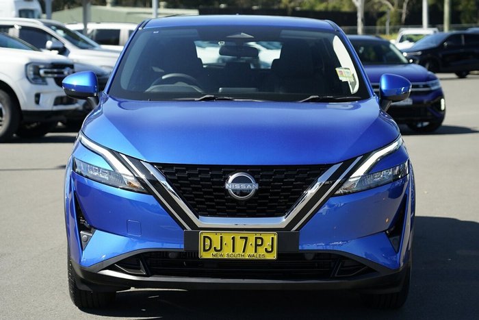 2023 Nissan QASHQAI ST