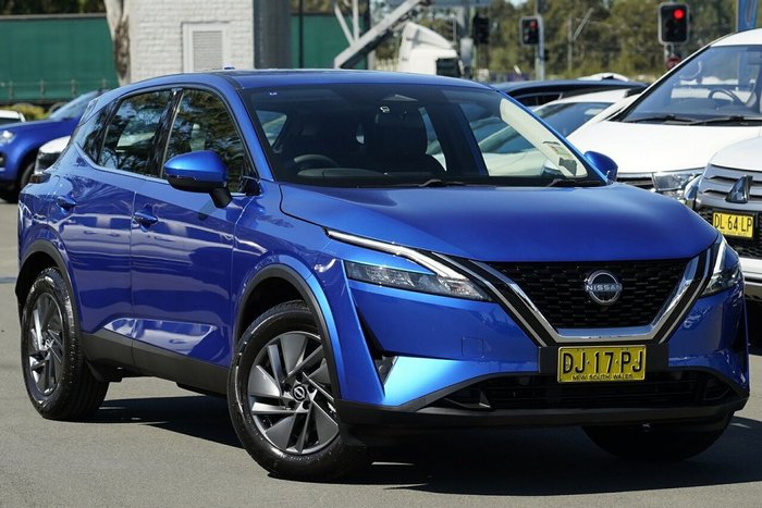 2023 Nissan QASHQAI