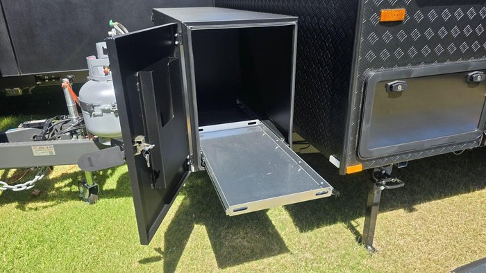 2026 Essential Caravans Ranger 174Md-1 17'4