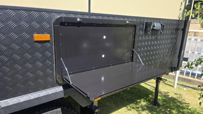 2026 Essential Caravans Ranger 174Md-1 17'4