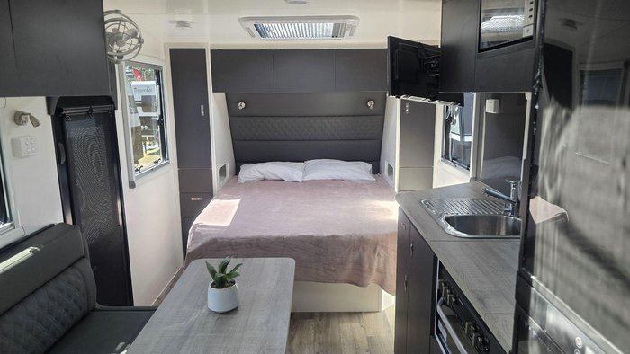 2026 Essential Caravans Ranger 174Md-1 17'4