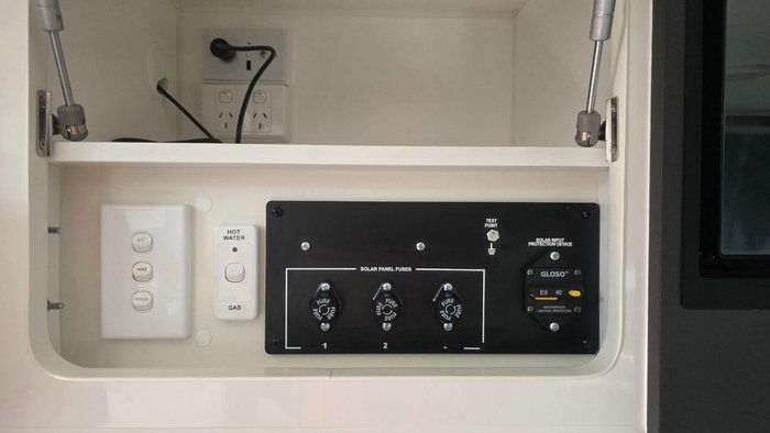 2026 Essential Caravans Ranger 174Md-1 17'4